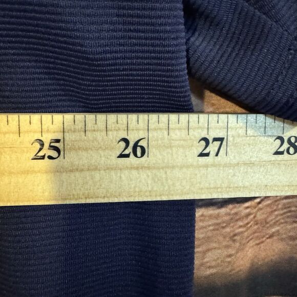 Ben Hogan Men's 3XL Navy Blue Performance Golf Polo Shirt Big Tall Short Sleeve - Picture 8 of 8